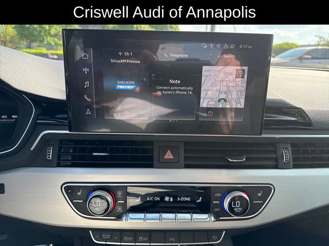 Used 2023 Audi A5 2.0T Premium Plus w/ Premium Plus AWD/4WD image 20