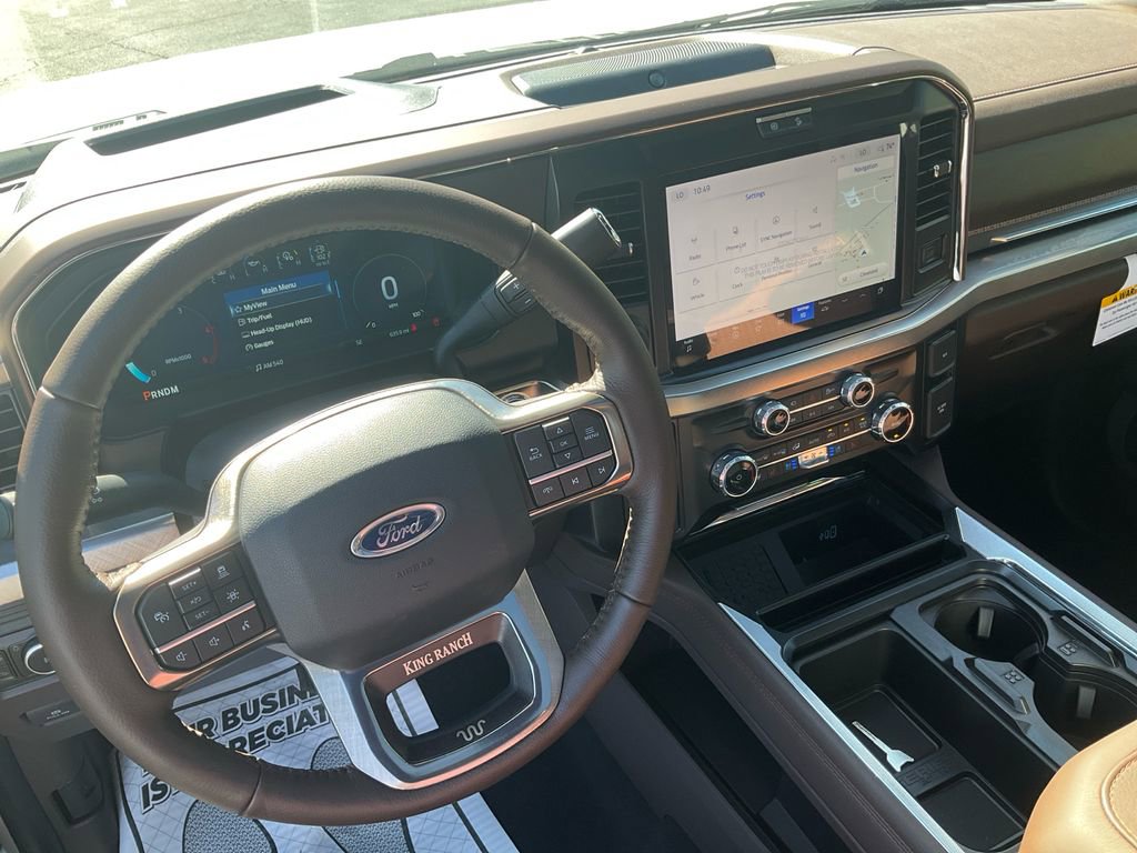 New 2026 Ford F350 King Ranch AWD/4WD image 25