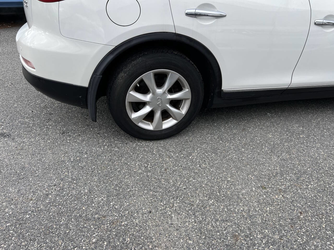 Used 2010 INFINITI EX35 Journey image 36