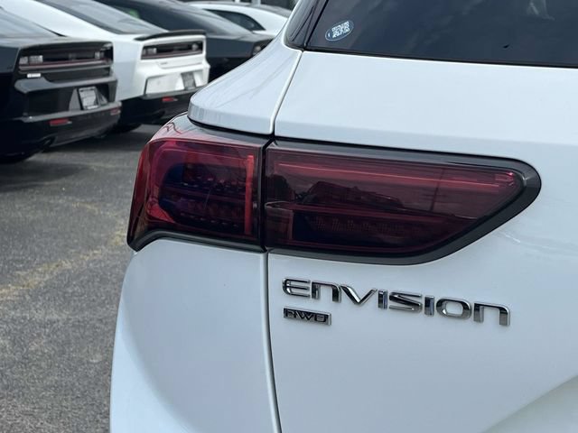 Used 2024 Buick Envision Preferred AWD/4WD image 10