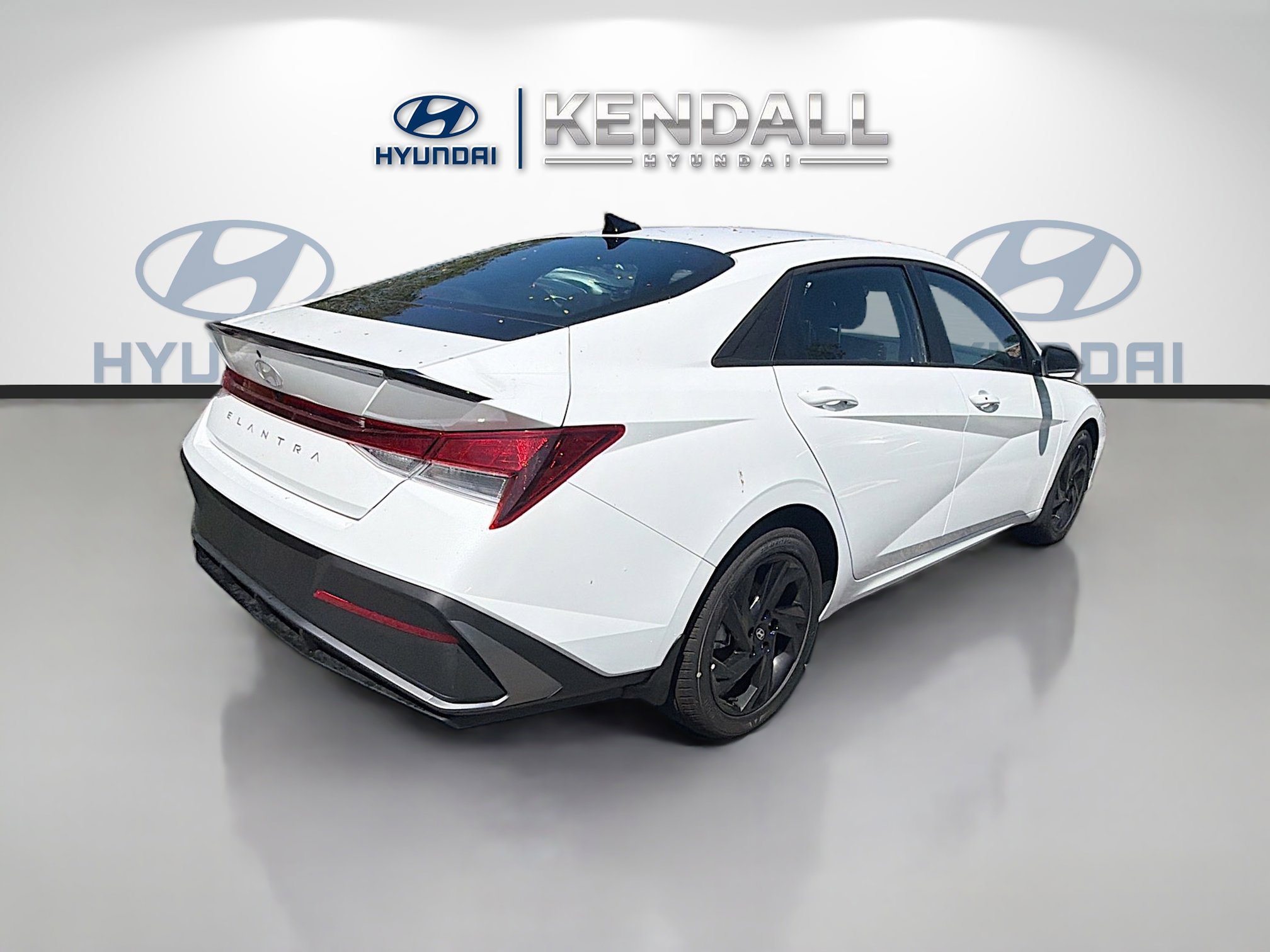 New 2026 Hyundai Elantra Sport FWD image 6