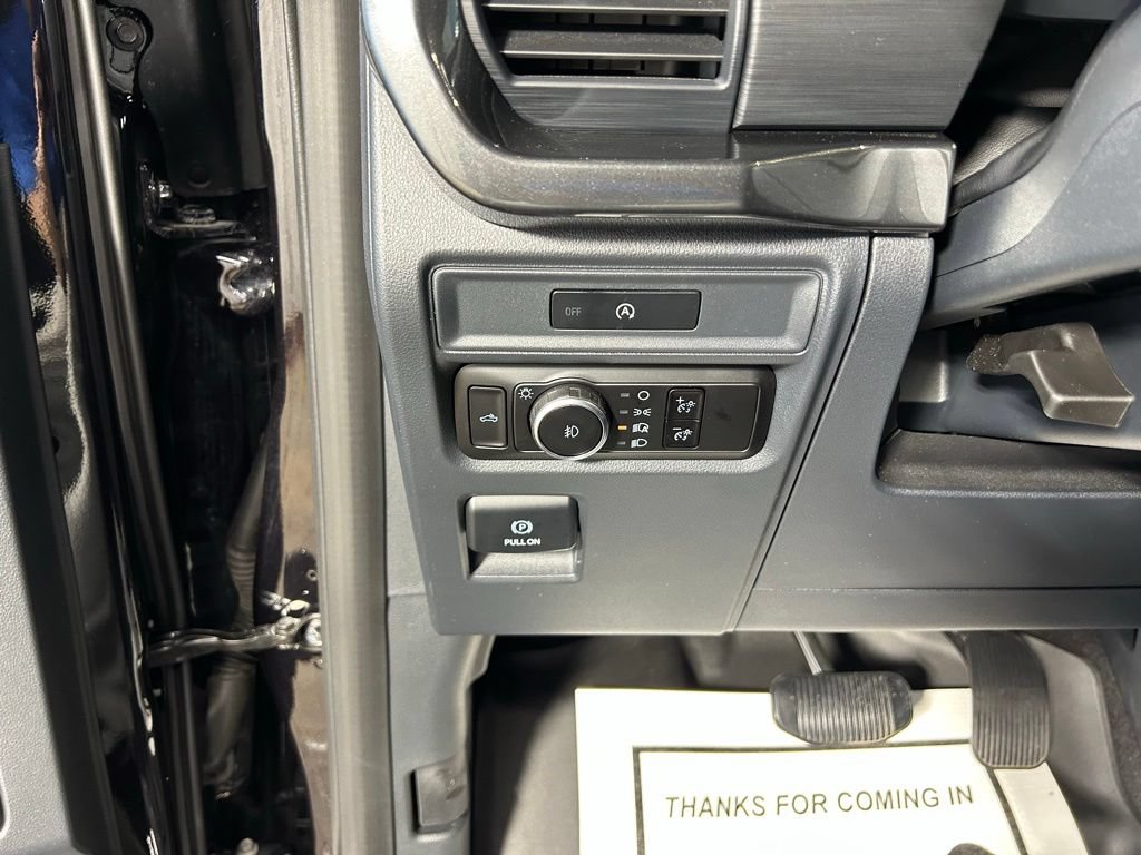Used 2025 Ford F150 STX w/ Equipment Group 200A AWD/4WD image 25