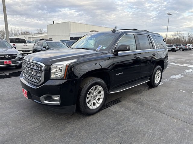 Used 2017 GMC Yukon SLT