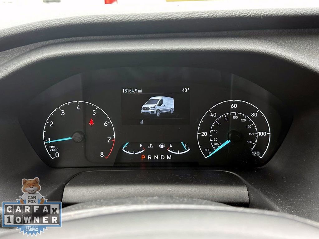 Used 2024 Ford Transit 250 Low Roof w/ Exterior Upgrade Package image 27
