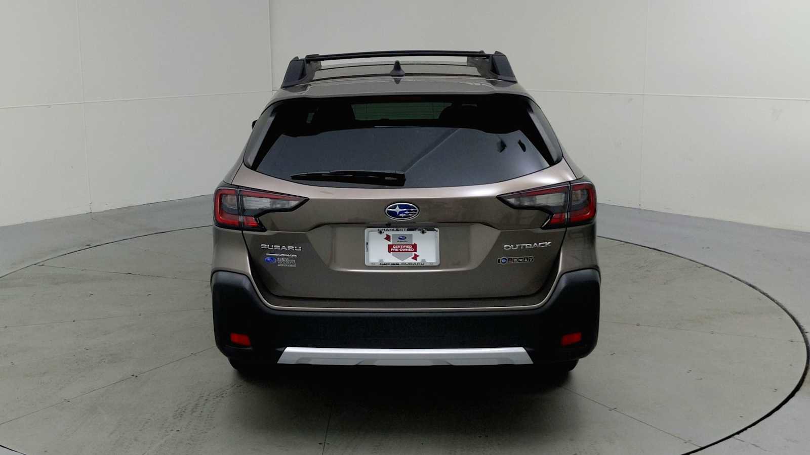 Certified 2024 Subaru Outback Limited image 9