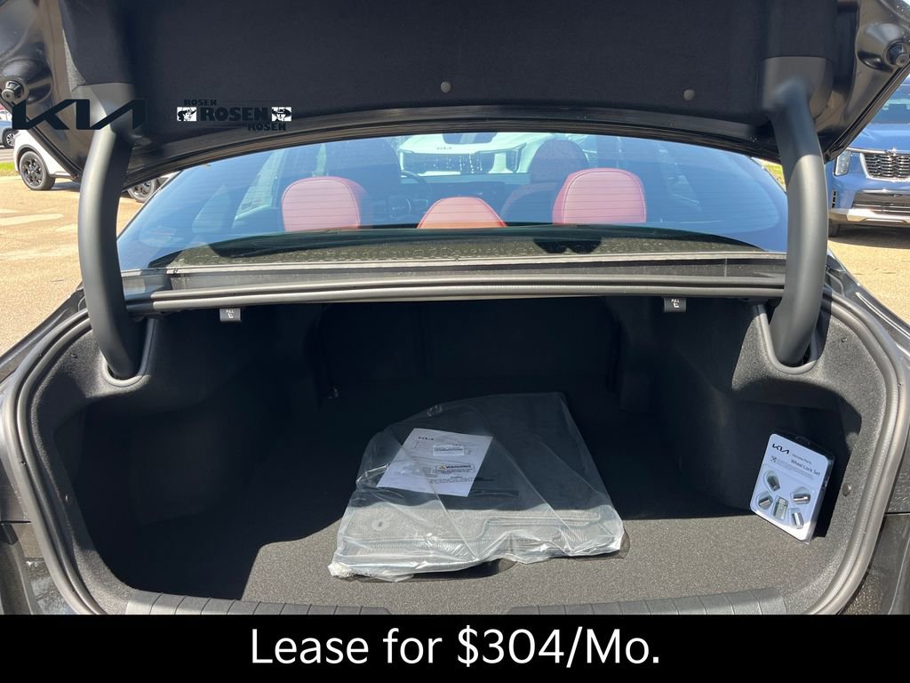 New 2026 Kia K5 GT-Line AWD/4WD image 36