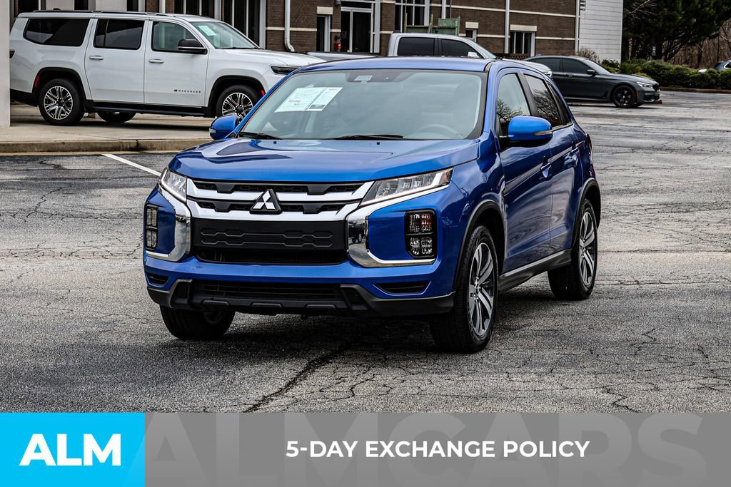 Used 2024 Mitsubishi Outlander Sport LE image 3