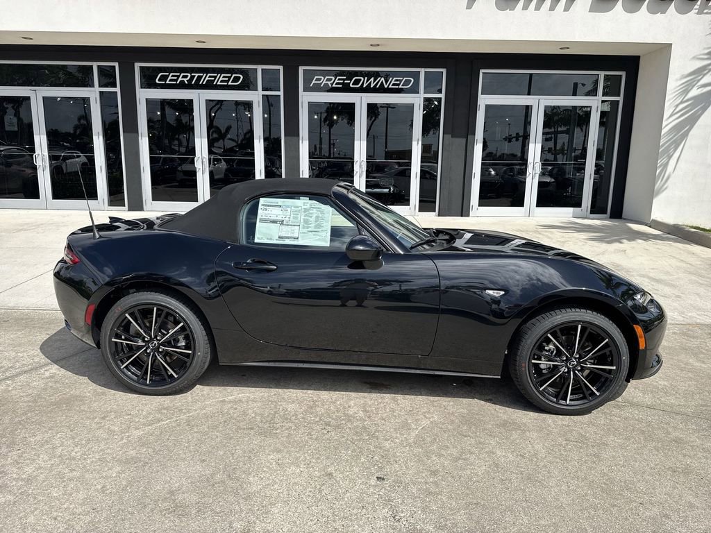 New 2026 MAZDA MX-5 Miata Grand Touring image 5