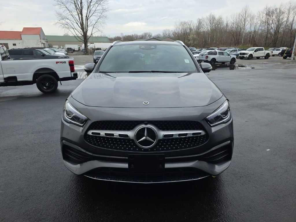 Used 2023 Mercedes-Benz GLA 250 4MATIC image 3