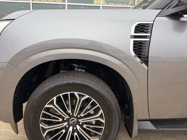 New 2026 Nissan Armada SL image 7