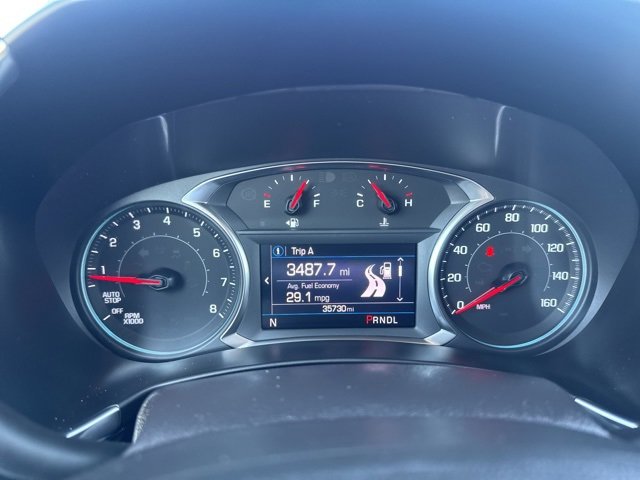 Used 2024 Chevrolet Equinox LT image 12