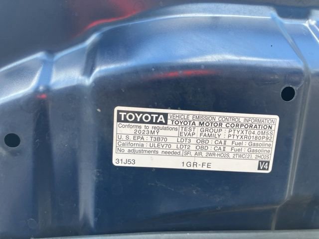 Used 2023 Toyota 4Runner Limited image 57