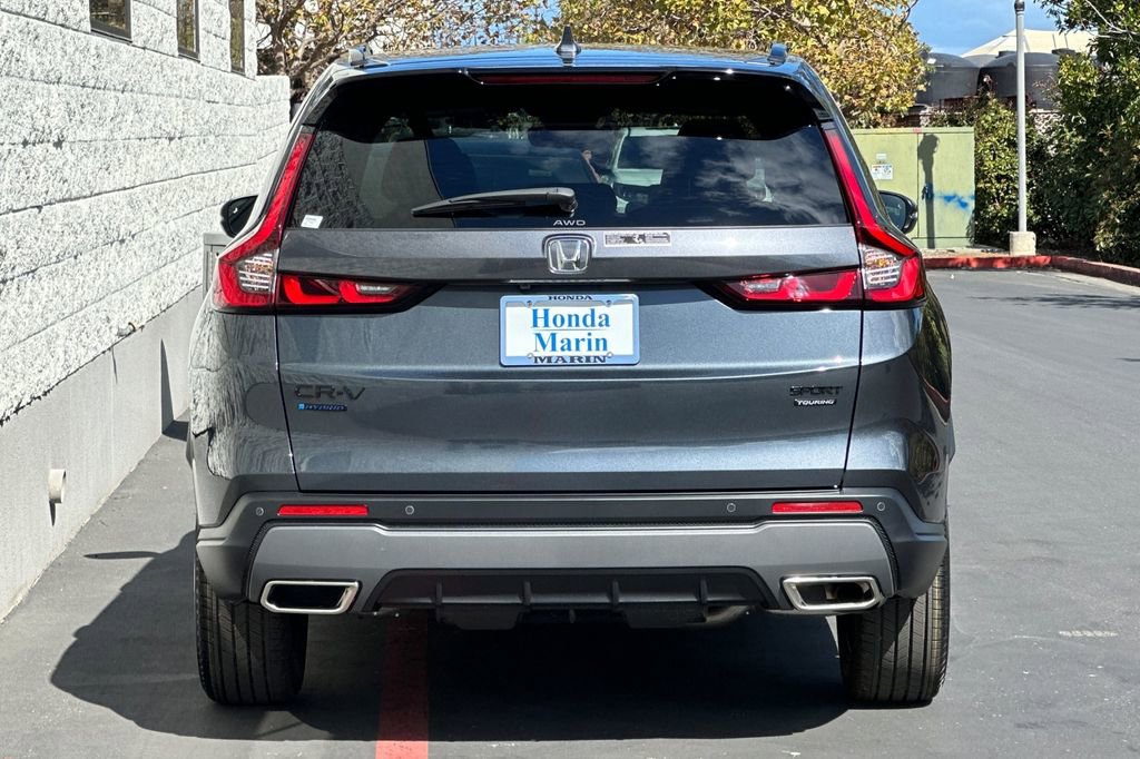 New 2026 Honda CR-V Sport Touring image 5