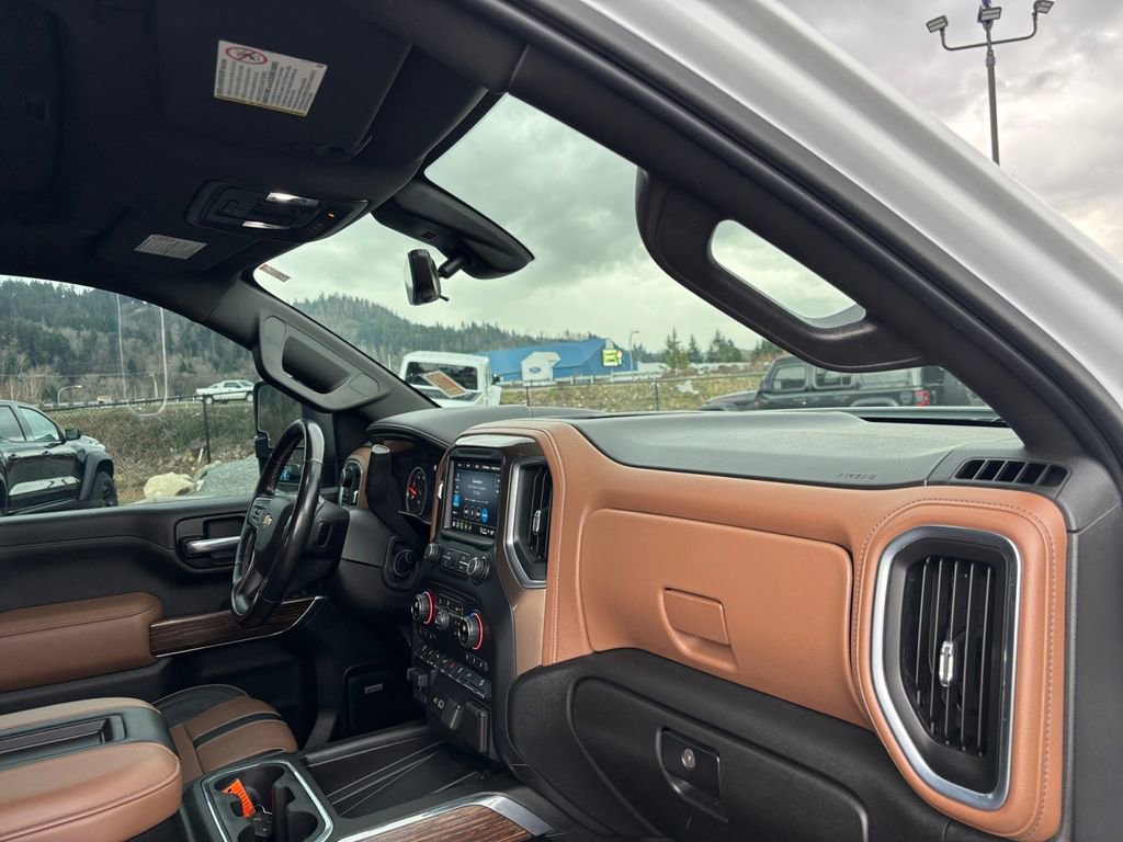 Used 2021 Chevrolet Silverado 3500 High Country w/ Z71 Off-Road Package image 27