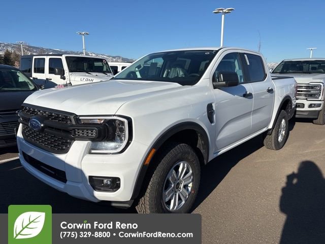 New 2025 Ford Ranger XL w/ Trailer Tow Package image 2