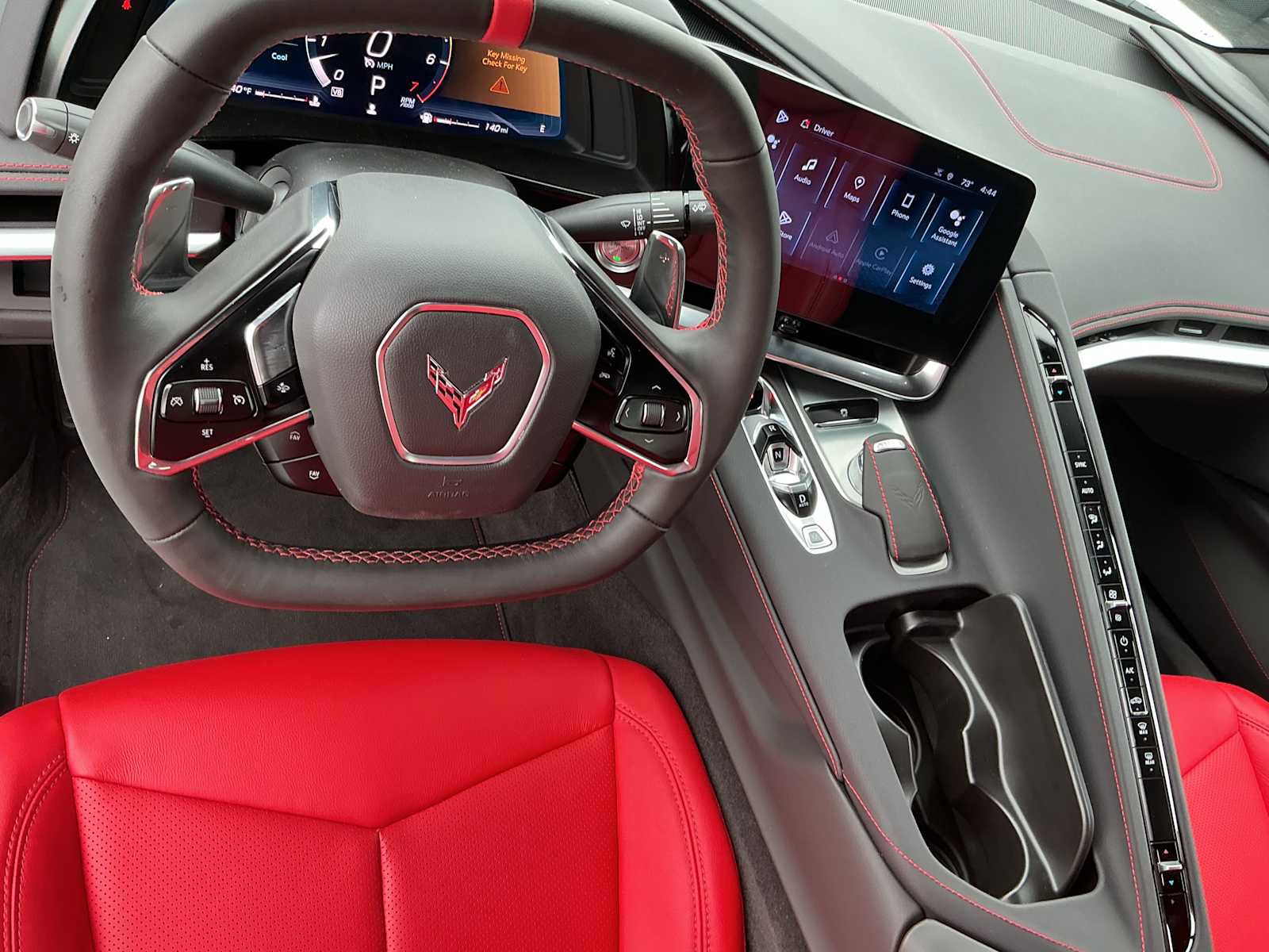 Used 2024 Chevrolet Corvette Stingray Coupe w/ 1LT image 7