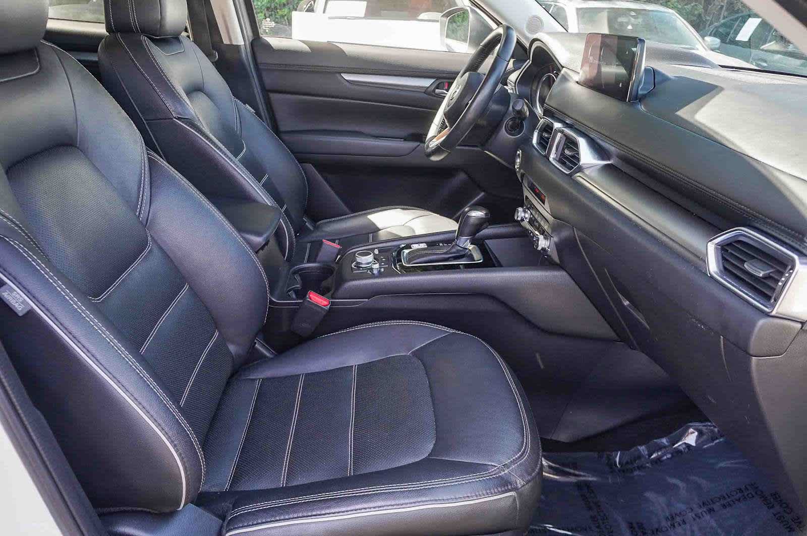Used 2024 MAZDA CX-5 AWD 2.5 S w/ Preferred Package image 19