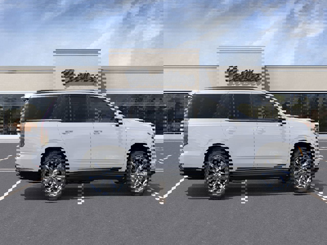 New 2026 Cadillac Escalade Sport image 5