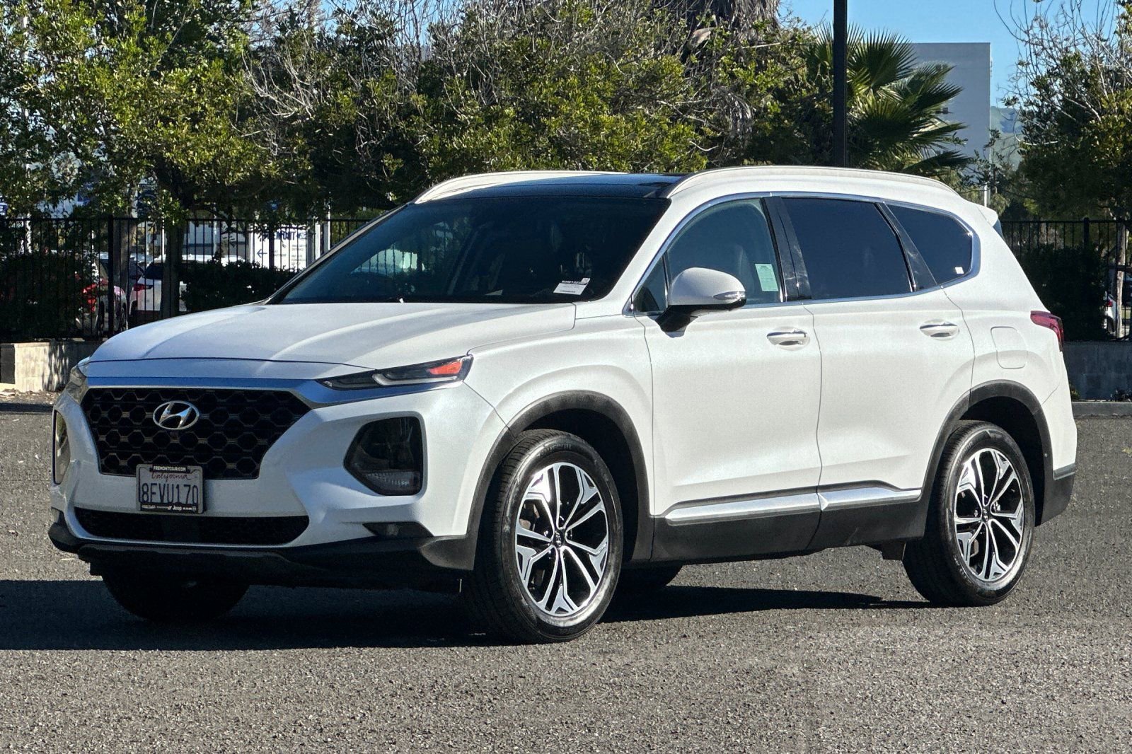 Used 2019 Hyundai Santa Fe FWD image 7