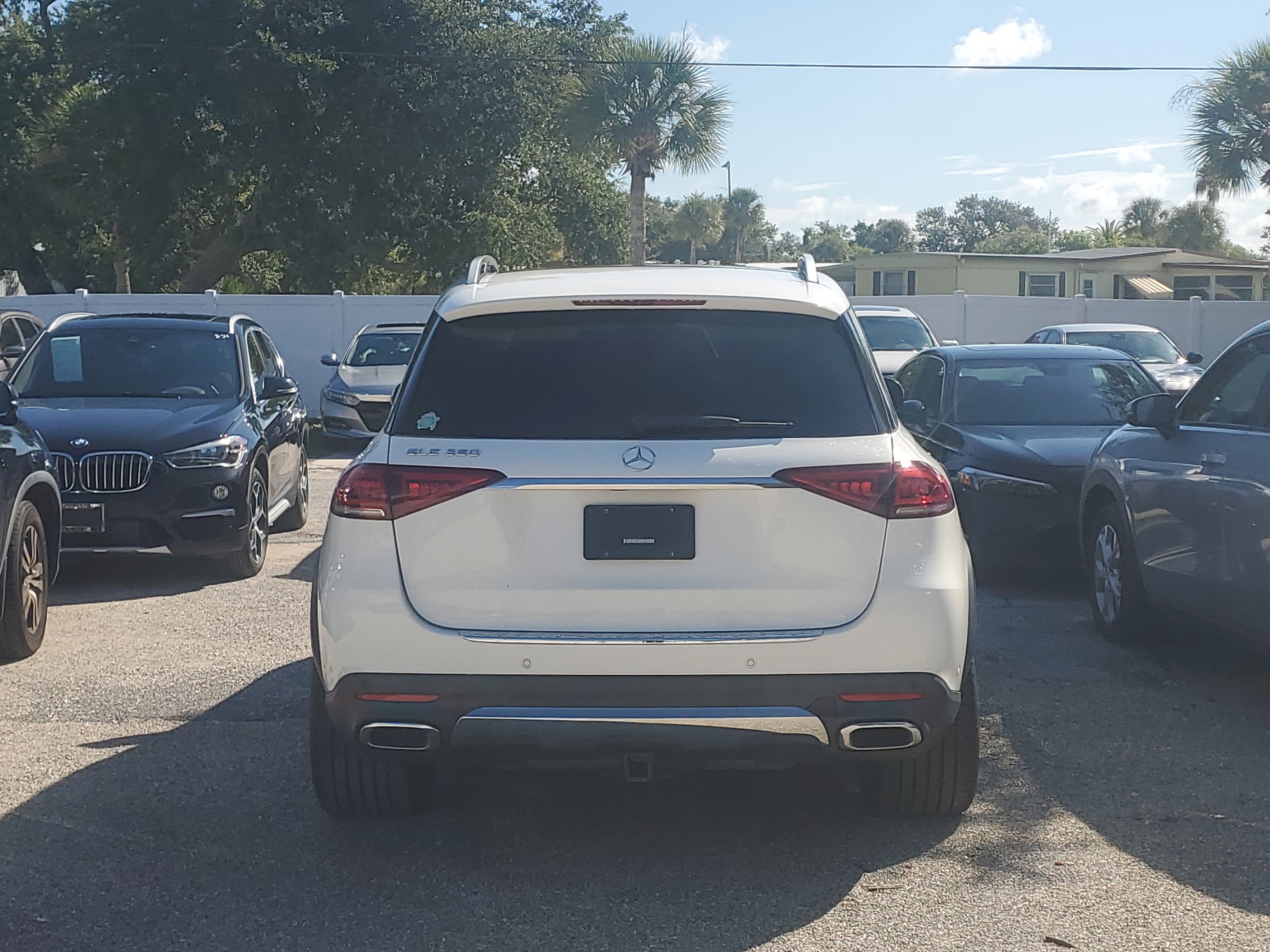 Used 2022 Mercedes-Benz GLE 350 image 6