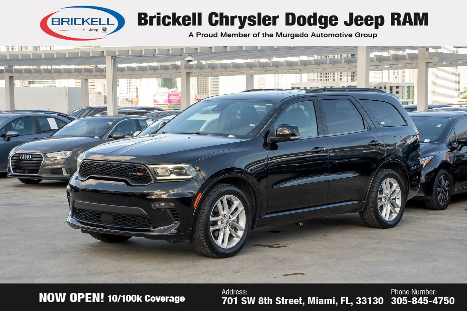 Used 2023 Dodge Durango GT