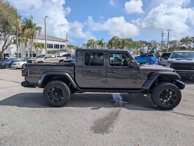 Used 2020 Jeep Gladiator Rubicon image 8