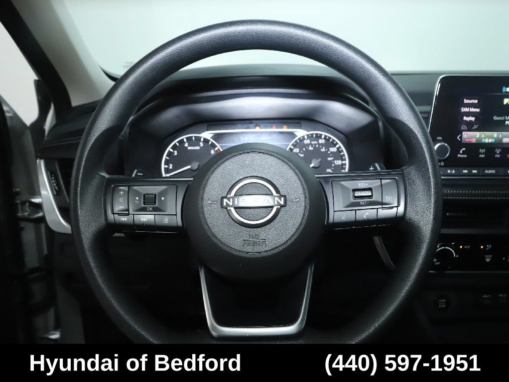 Used 2024 Nissan Rogue S AWD/4WD image 22
