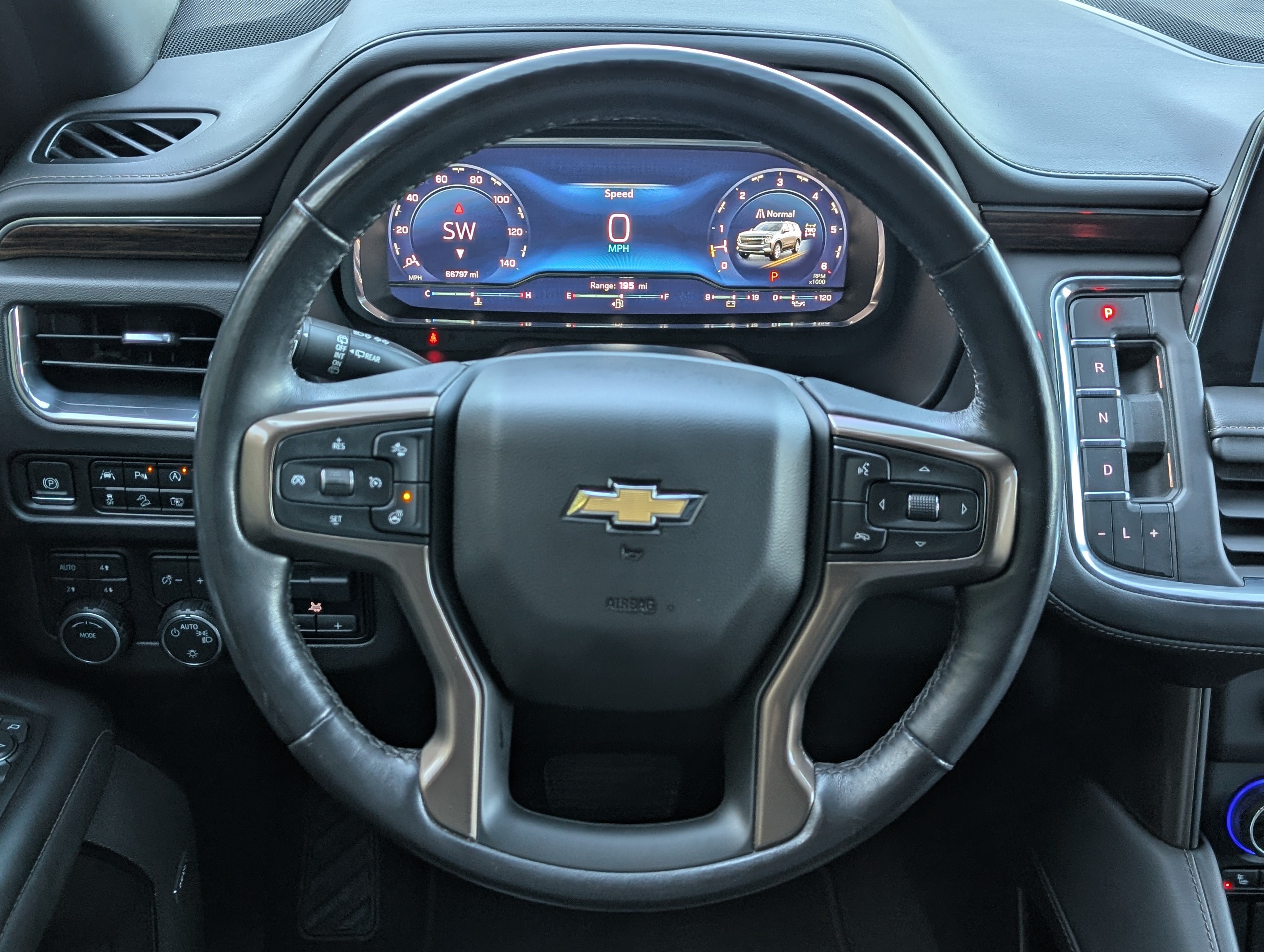 Used 2022 Chevrolet Suburban High Country w/ Max Trailering Package AWD/4WD image 25