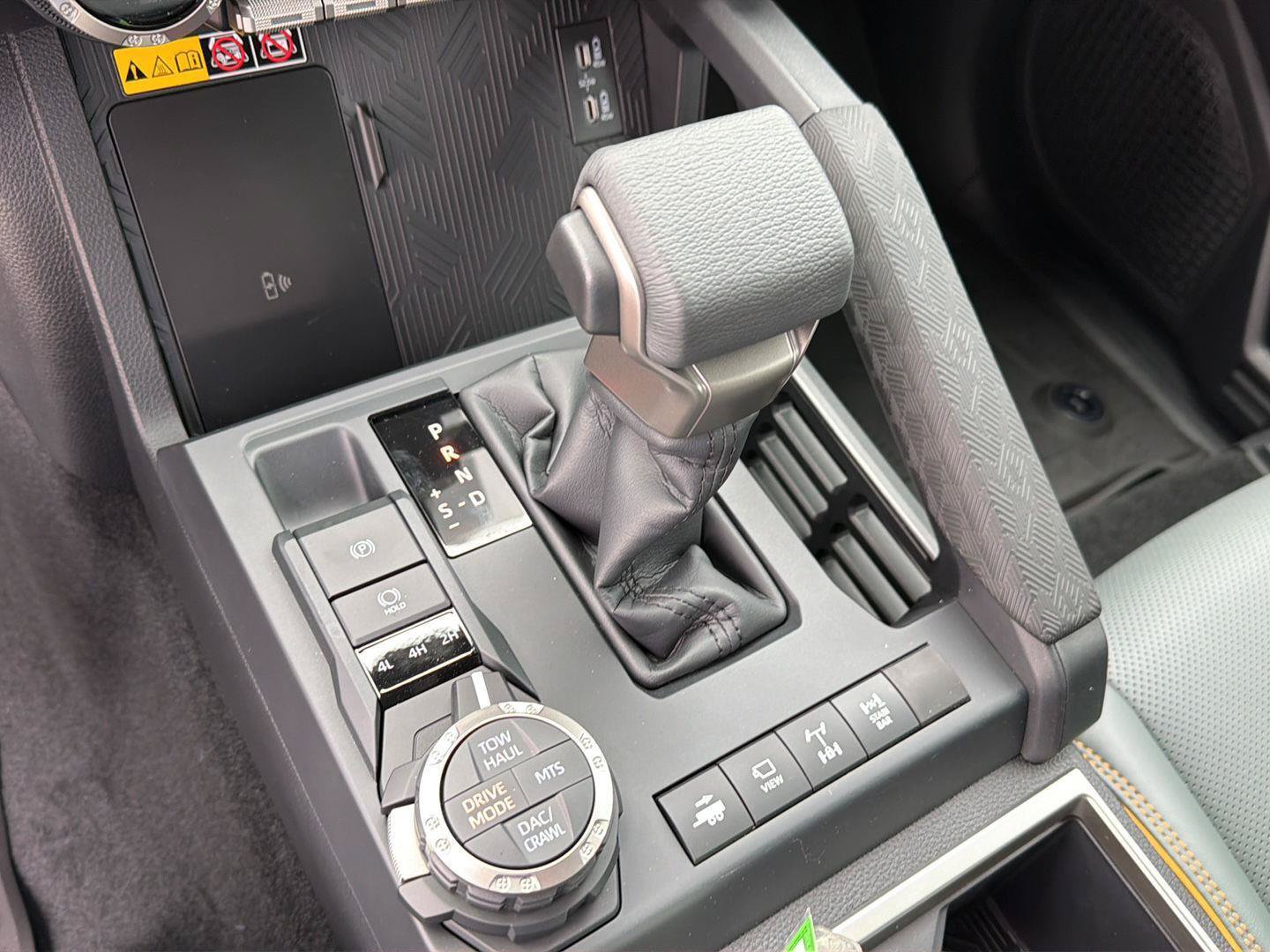 New 2026 Toyota Tacoma 4x4 Double Cab Hybrid image 28
