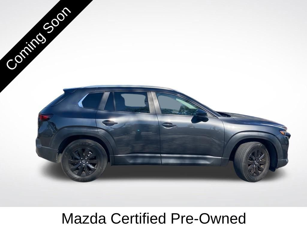 Certified 2023 MAZDA CX-50 2.5 S w/ Cargo Package AWD/4WD image 4