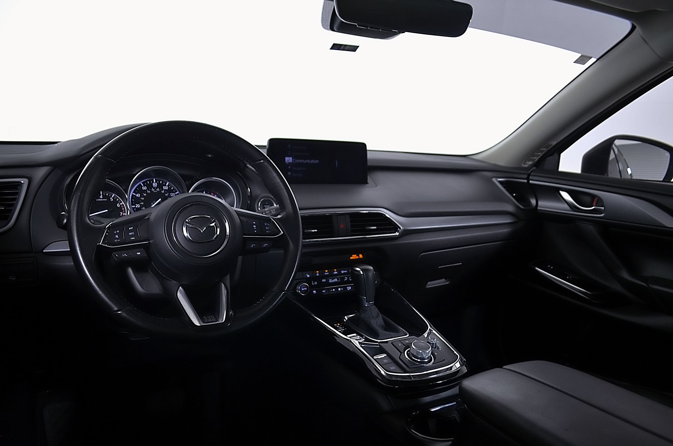 Used 2023 MAZDA CX-9 Touring Plus AWD/4WD image 21