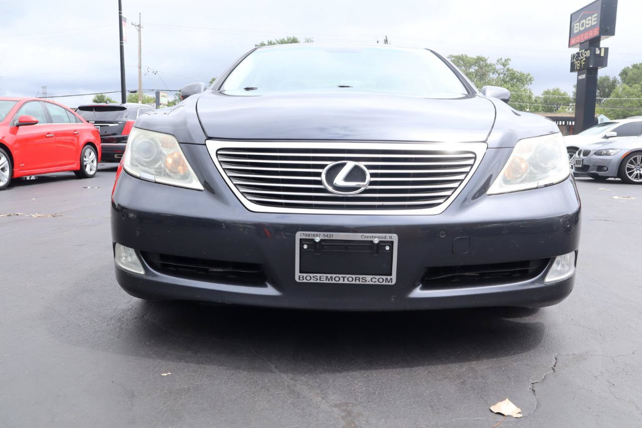 Used 2007 Lexus LS 460 L RWD image 8