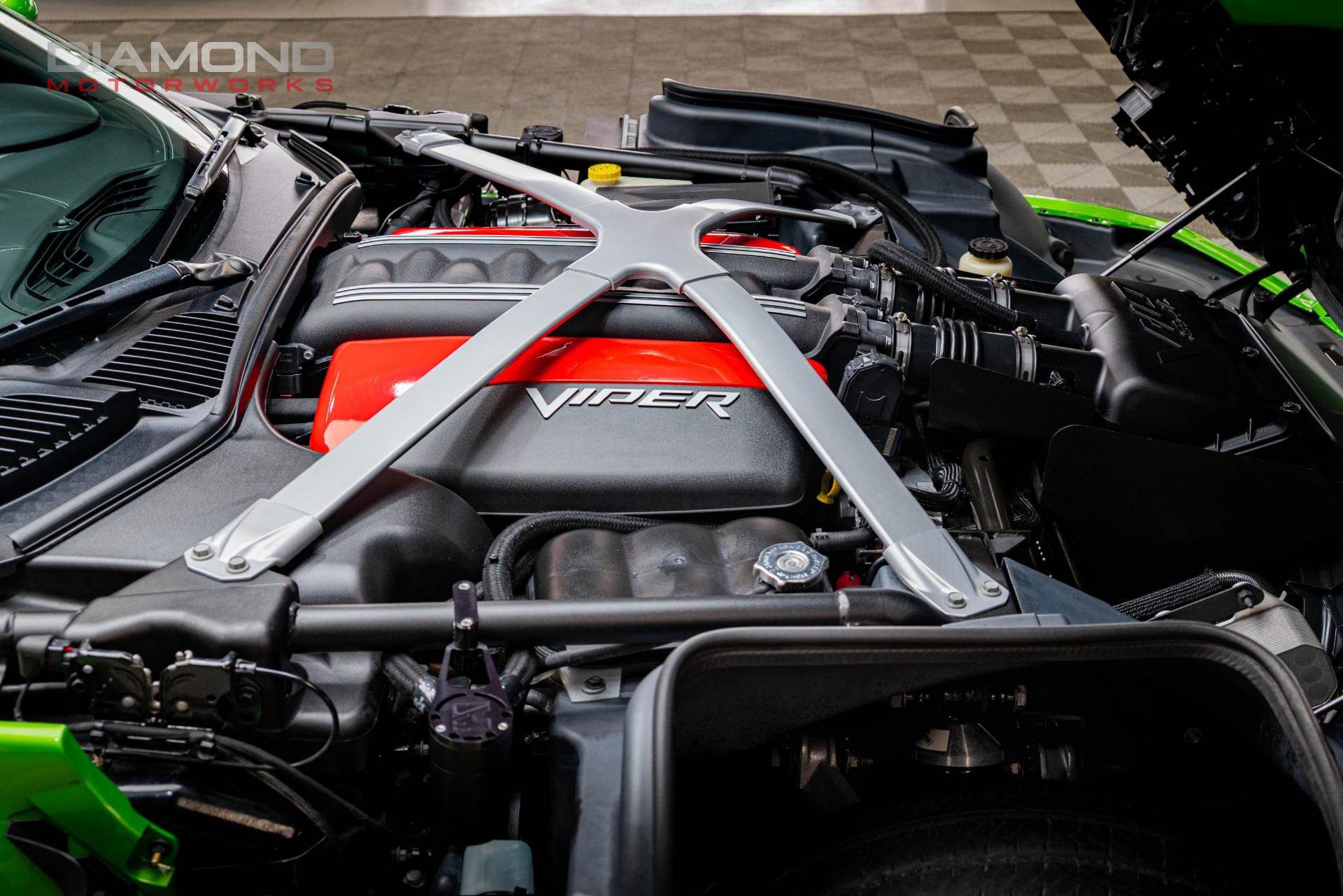 Used 2014 SRT Viper GTS RWD image 87