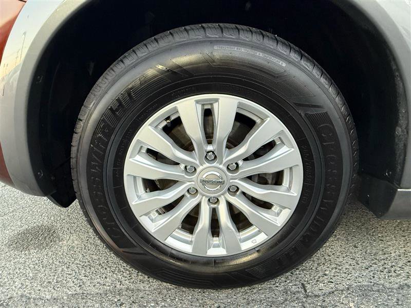 Used 2017 Nissan Armada SV image 12