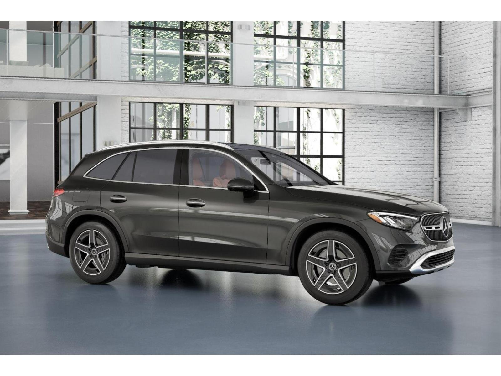 New 2027 Mercedes-Benz GLC 300 4MATIC image 13