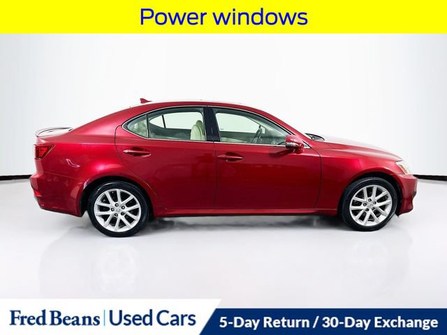 Used 2012 Lexus IS 250 AWD w/ Premium Pkg Value Edition image 10