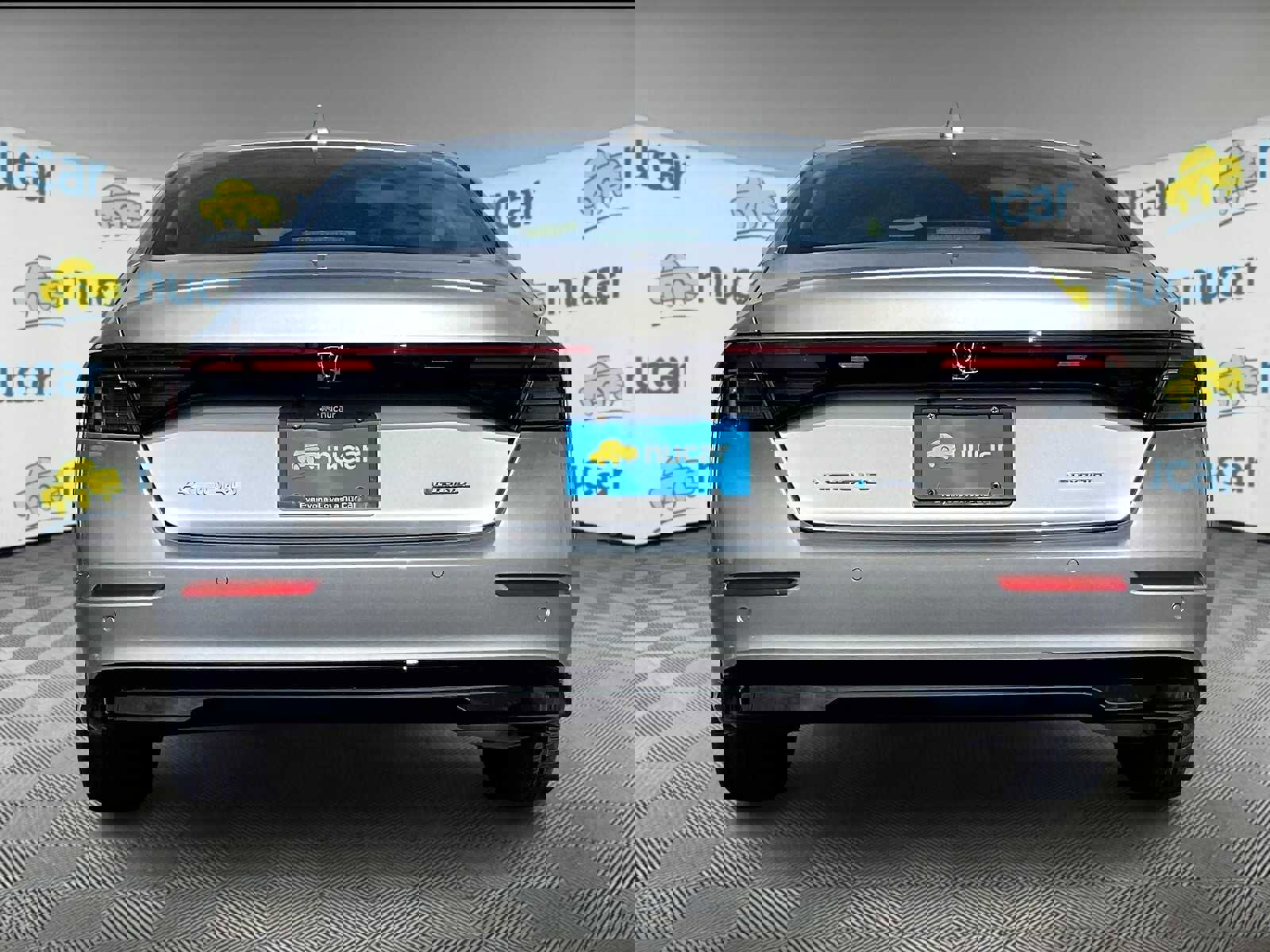 New 2025 Honda Accord EX-L image 6