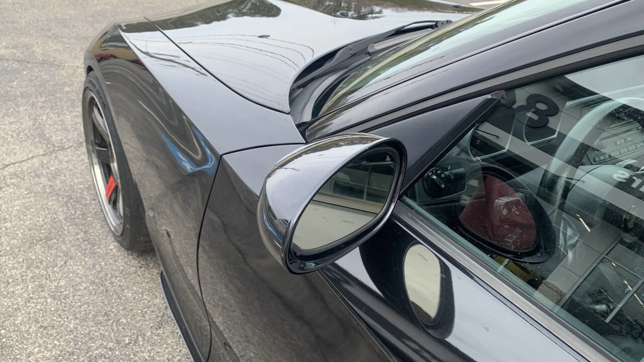 Used 2007 BMW M Coupe image 16