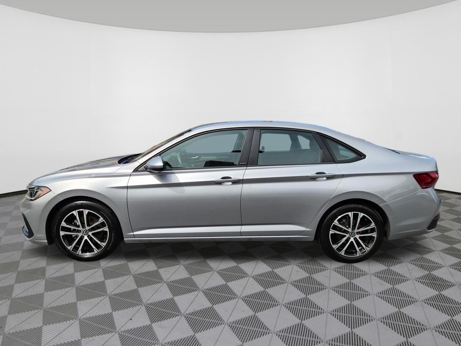 Certified 2026 Volkswagen Jetta Sport FWD image 5