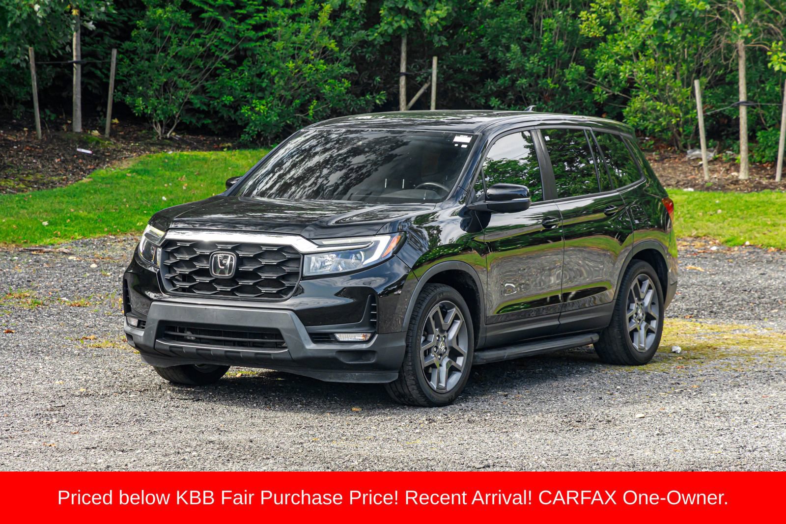 Used 2022 Honda Passport EX-L image 1