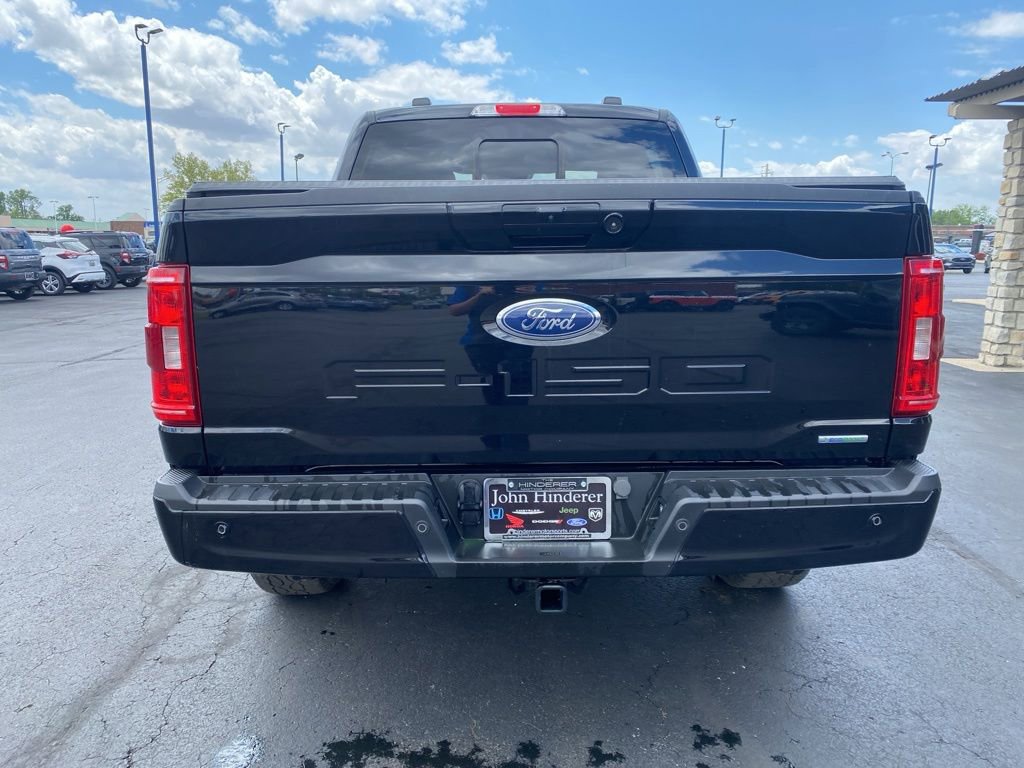 Certified 2023 Ford F150 XLT w/ Equipment Group 302A High AWD/4WD image 39