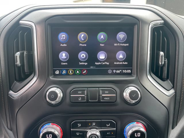 Used 2020 GMC Sierra 1500 AT4 w/ AT4 Premium Package AWD/4WD image 20
