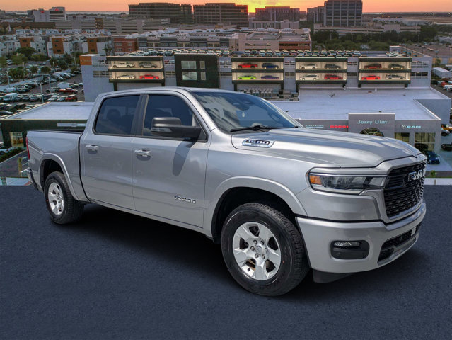 Used 2025 RAM 1500 Big Horn