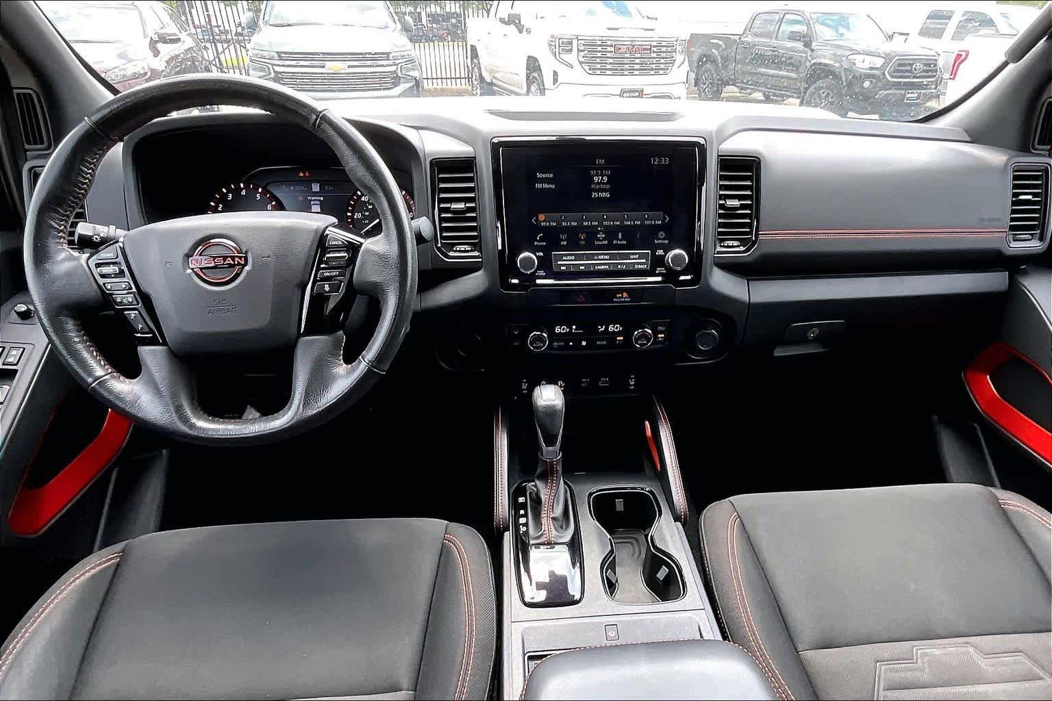 Used 2022 Nissan Frontier Pro-X RWD image 15