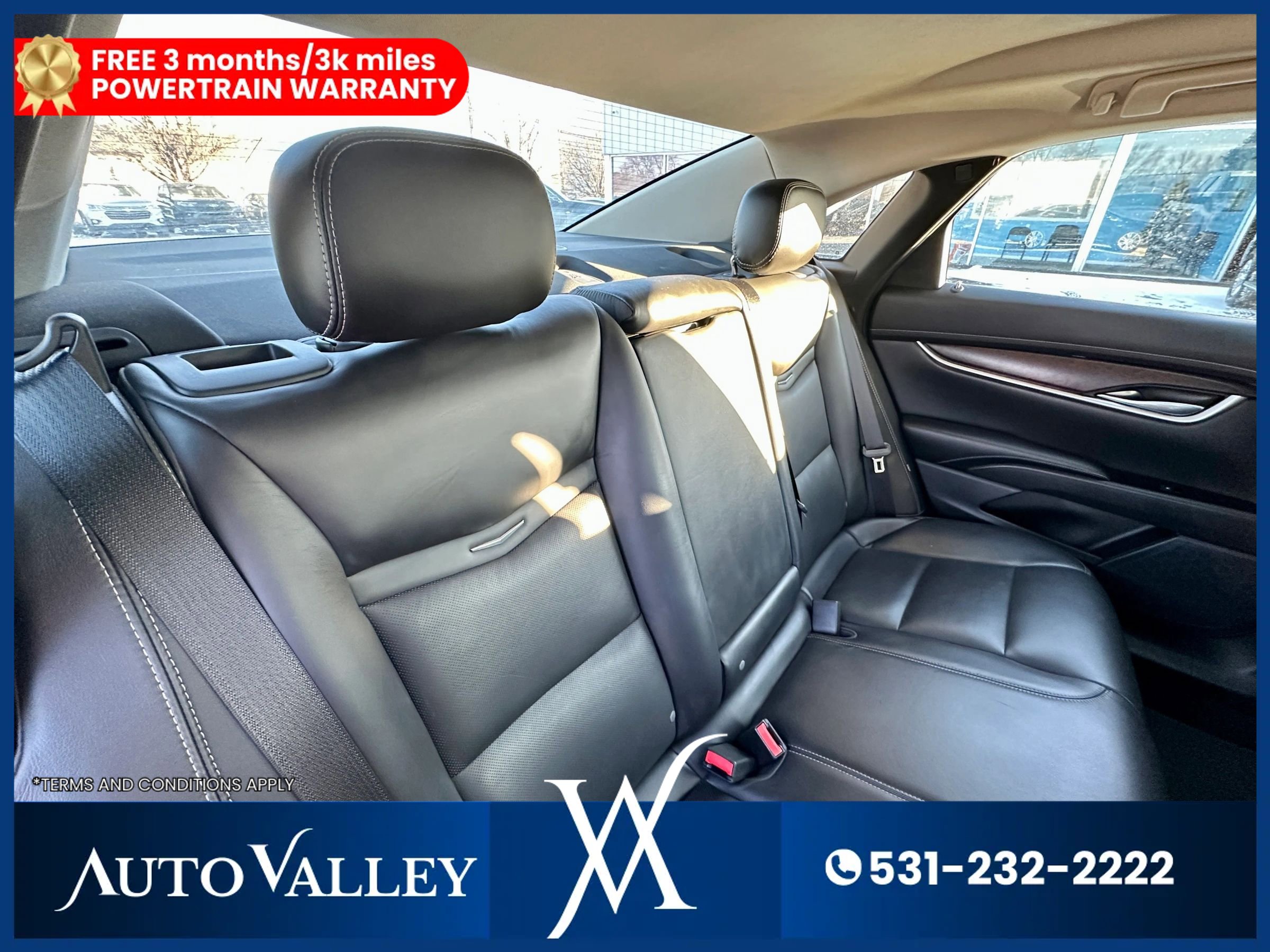 Used 2019 Cadillac XTS Luxury image 29