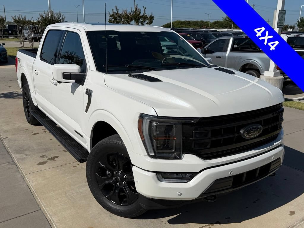 Used 2023 Ford F150 Platinum w/ Equipment Group 701A High AWD/4WD image 4