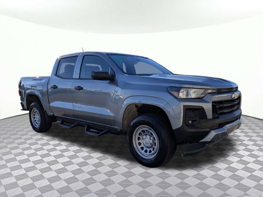 Used 2024 Chevrolet Colorado W/T