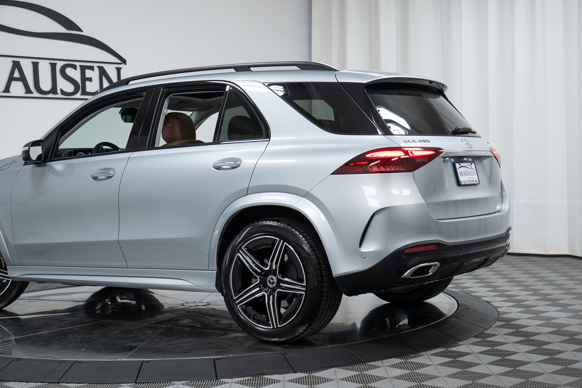 New 2026 Mercedes-Benz GLE 450 4MATIC image 29