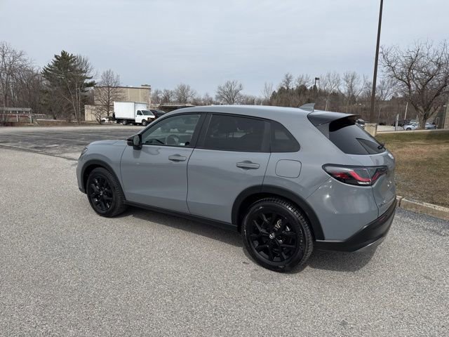 Used 2024 Honda HR-V Sport image 34