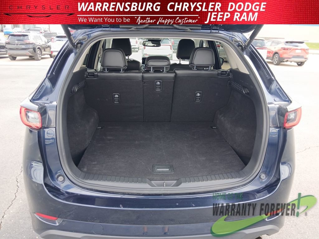 Used 2025 MAZDA CX-5 AWD 2.5 S w/ Preferred Package image 32